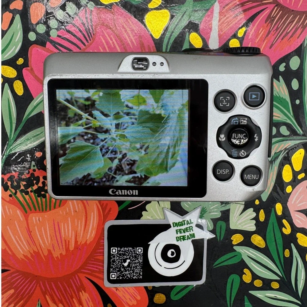 Canon powershot a1200